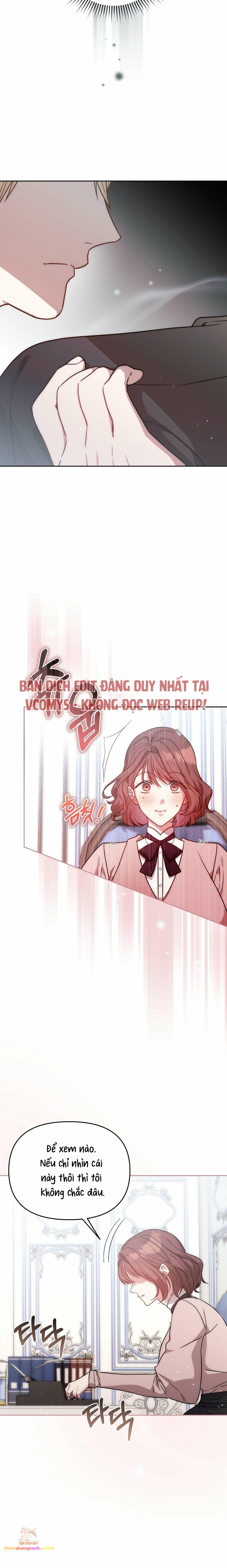 [ 18+ ] Vụ Bê Bối Pháp Lý Chương 16 page 12 - Giả Dược