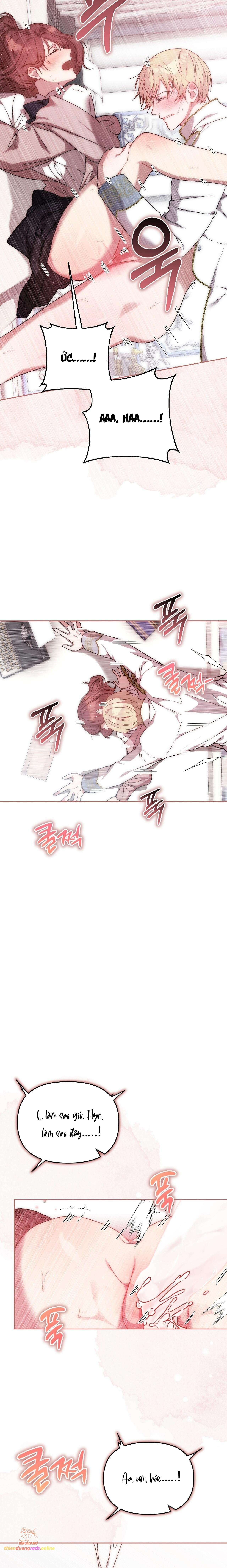 [ 18+ ] Vụ Bê Bối Pháp Lý Chương 16 page 19 - Giả Dược