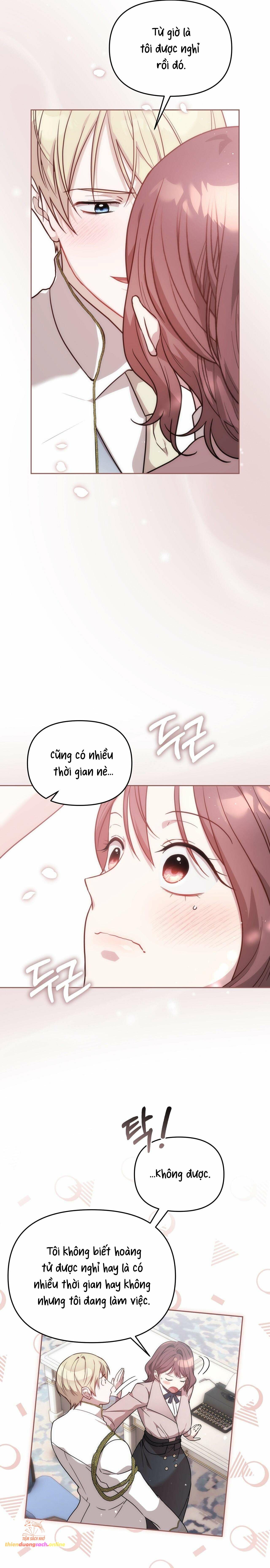 [ 18+ ] Vụ Bê Bối Pháp Lý Chương 16 page 3 - Giả Dược