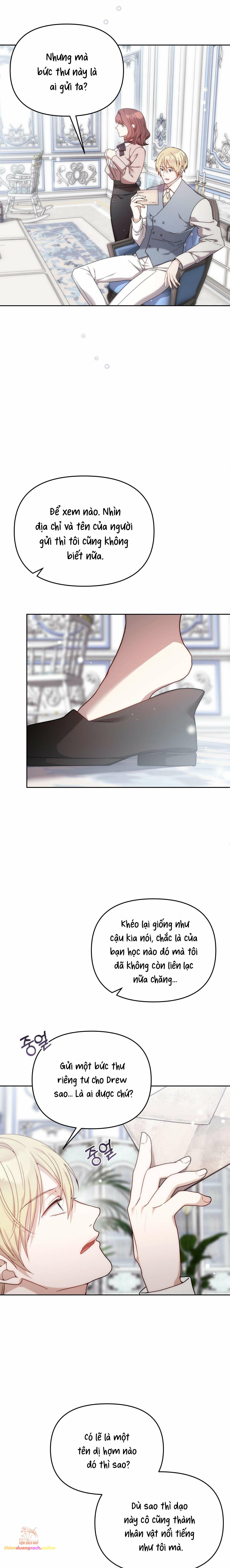 [ 18+ ] Vụ Bê Bối Pháp Lý Chương 16 page 22 - Giả Dược