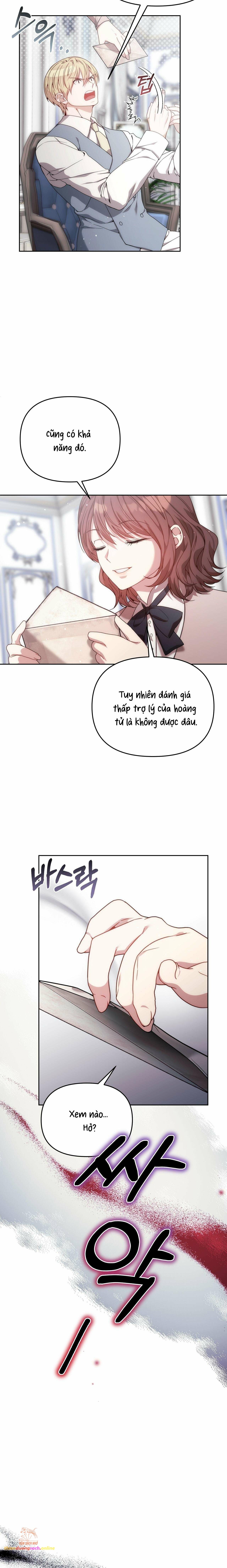 [ 18+ ] Vụ Bê Bối Pháp Lý Chương 16 page 23 - Giả Dược