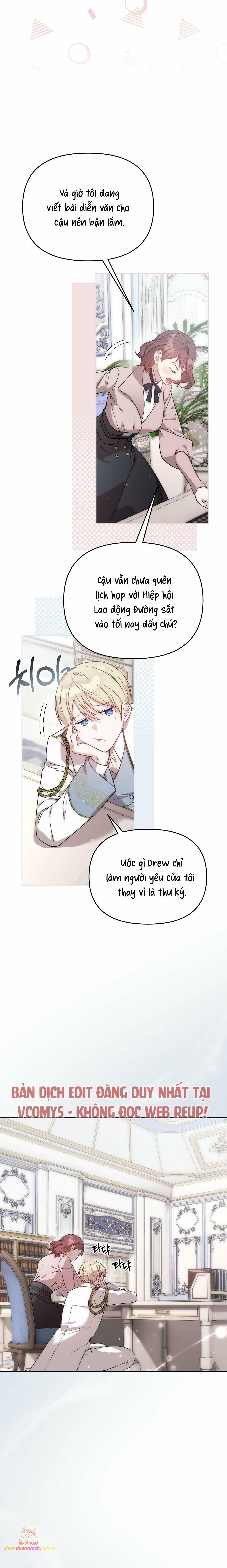 [ 18+ ] Vụ Bê Bối Pháp Lý Chương 16 page 4 - Giả Dược