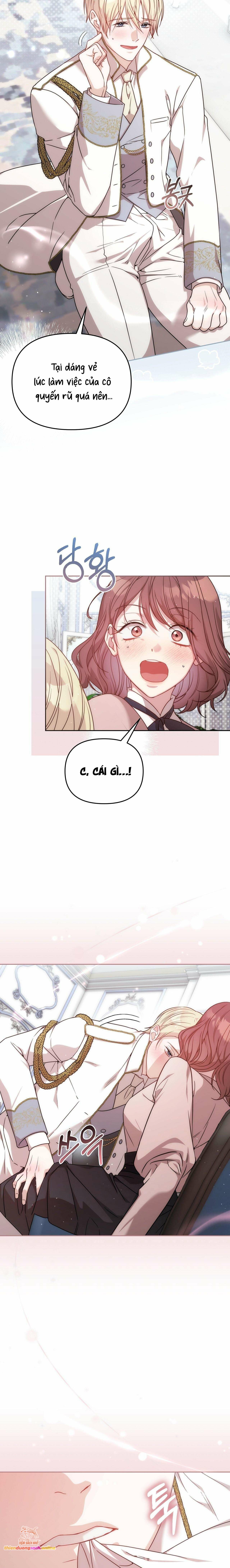 [ 18+ ] Vụ Bê Bối Pháp Lý Chương 16 page 6 - Giả Dược