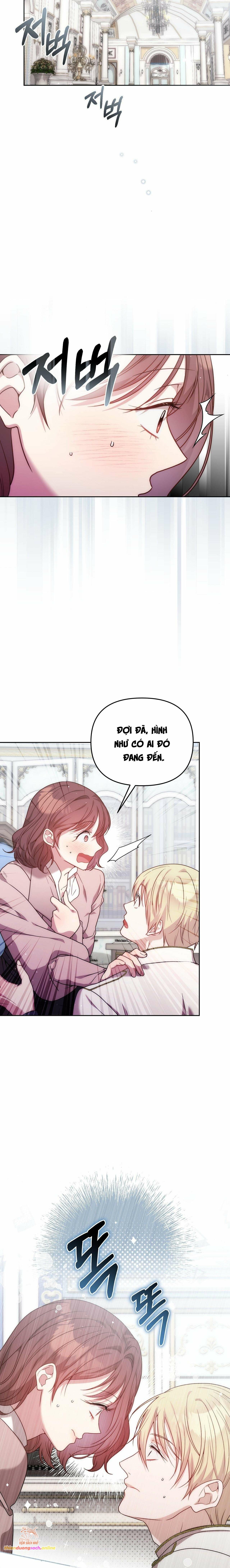 [ 18+ ] Vụ Bê Bối Pháp Lý Chương 16 page 9 - Giả Dược