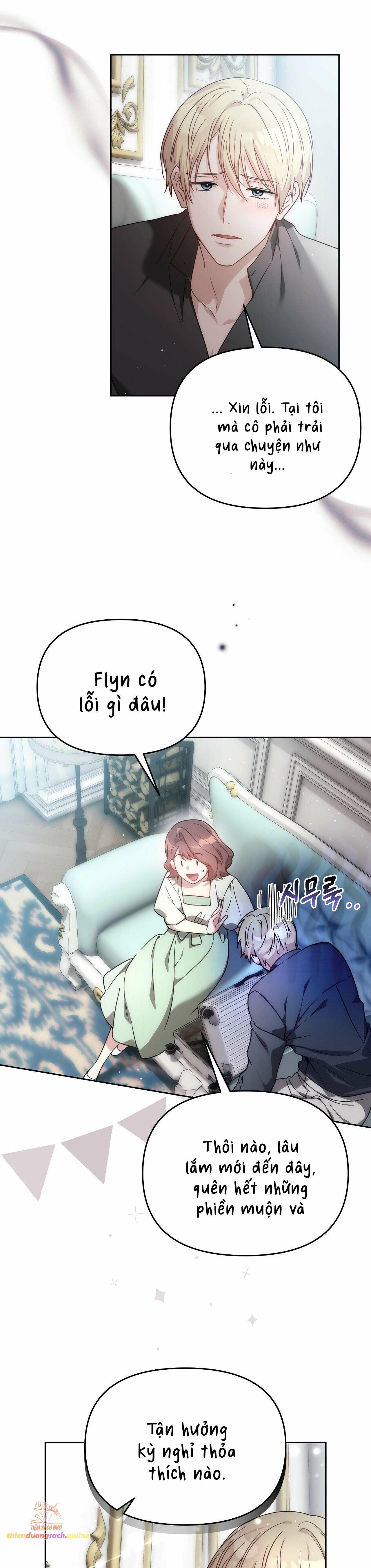 [ 18+ ] Vụ Bê Bối Pháp Lý Chương 17 page 15 - Giả Dược