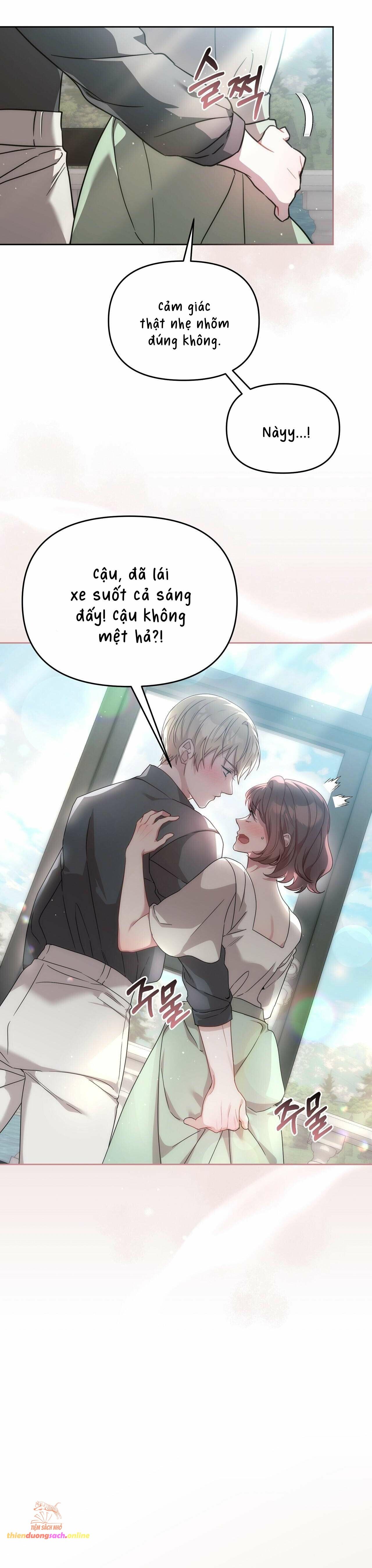 [ 18+ ] Vụ Bê Bối Pháp Lý Chương 17 page 19 - Giả Dược