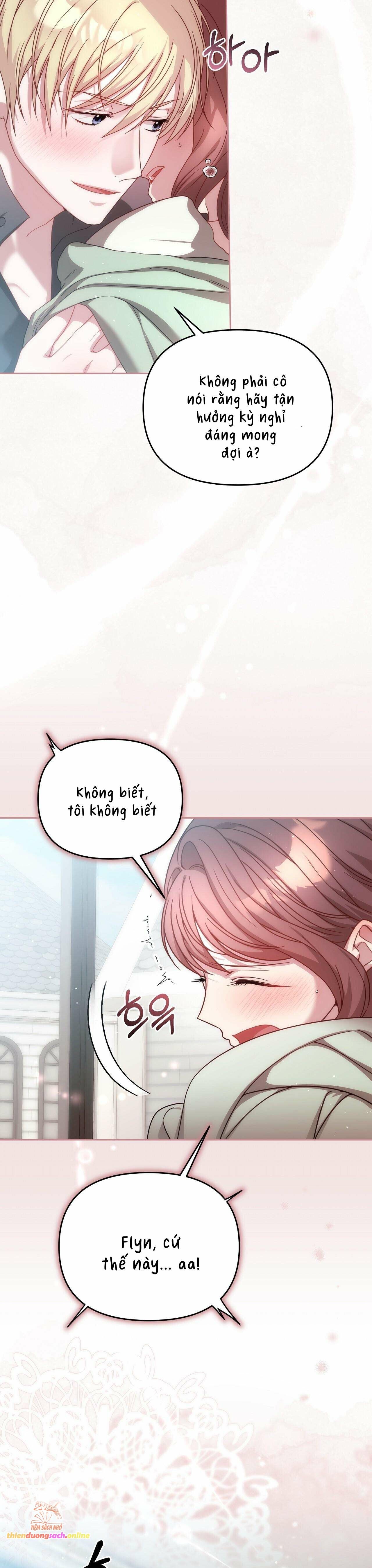 [ 18+ ] Vụ Bê Bối Pháp Lý Chương 17 page 21 - Giả Dược