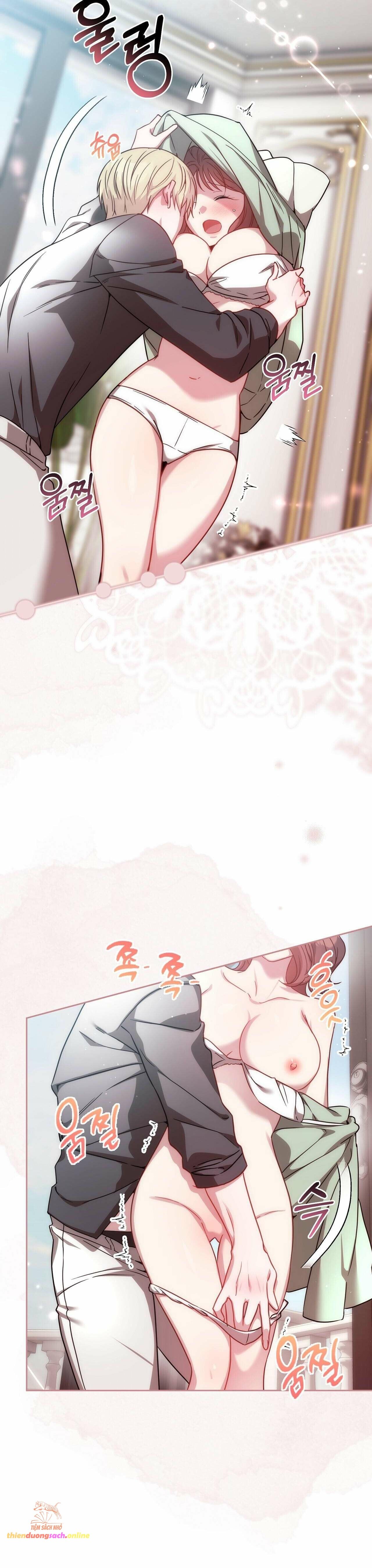 [ 18+ ] Vụ Bê Bối Pháp Lý Chương 17 page 22 - Giả Dược
