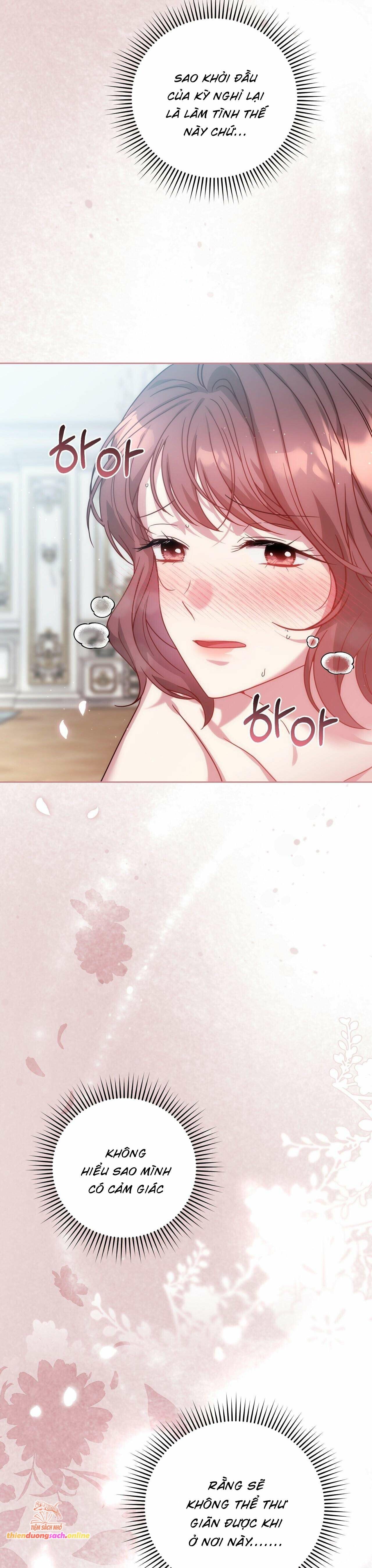 [ 18+ ] Vụ Bê Bối Pháp Lý Chương 17 page 30 - Giả Dược