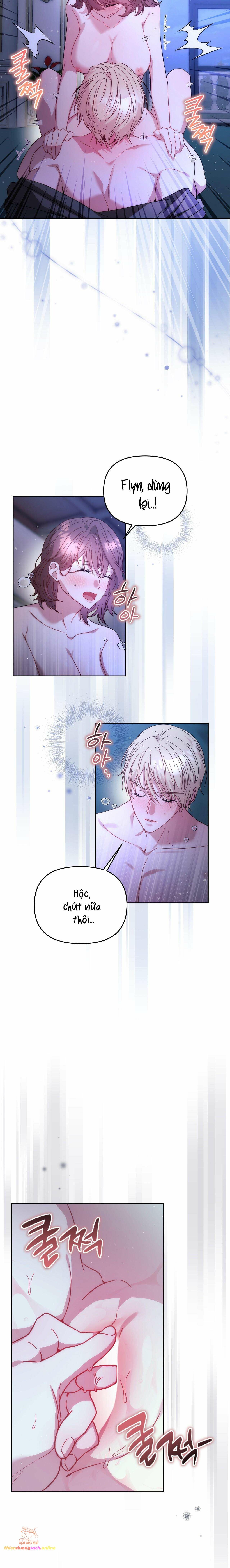 [ 18+ ] Vụ Bê Bối Pháp Lý Chương 18 page 2 - Giả Dược