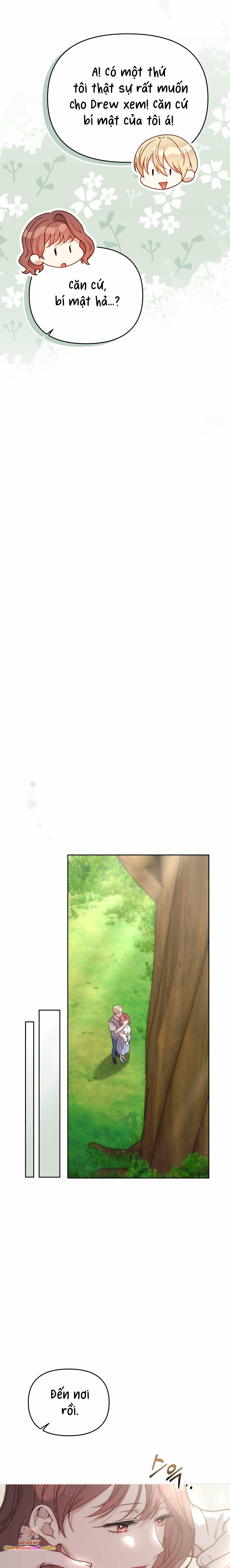 [ 18+ ] Vụ Bê Bối Pháp Lý Chương 18 page 14 - Giả Dược