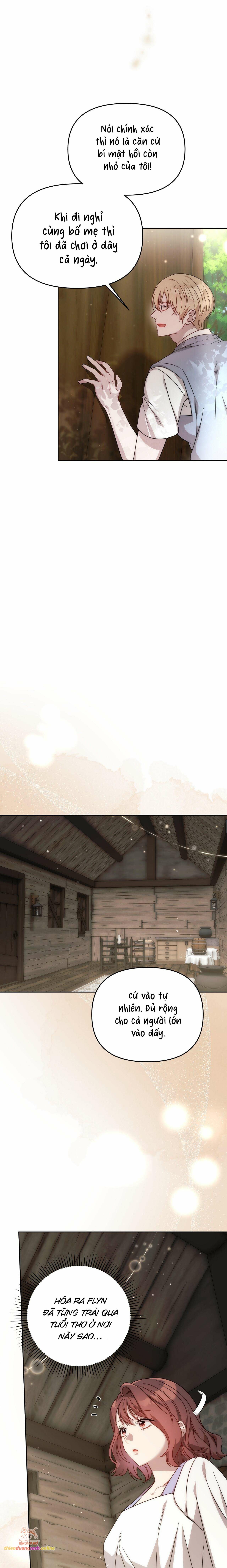 [ 18+ ] Vụ Bê Bối Pháp Lý Chương 18 page 16 - Giả Dược