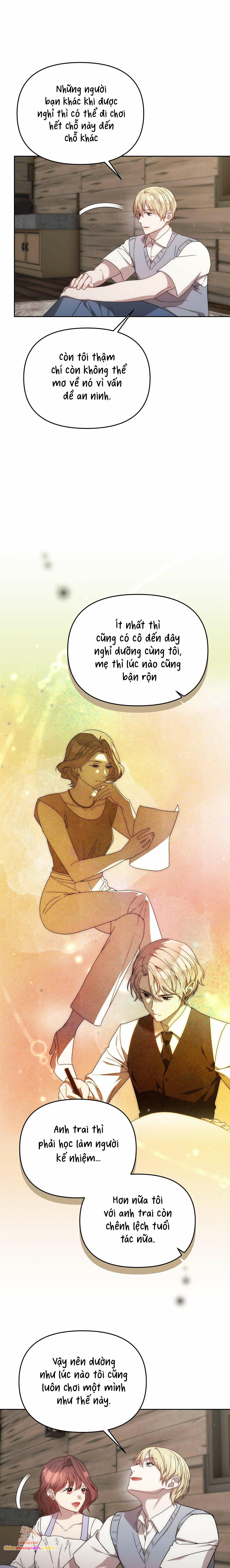[ 18+ ] Vụ Bê Bối Pháp Lý Chương 18 page 18 - Giả Dược
