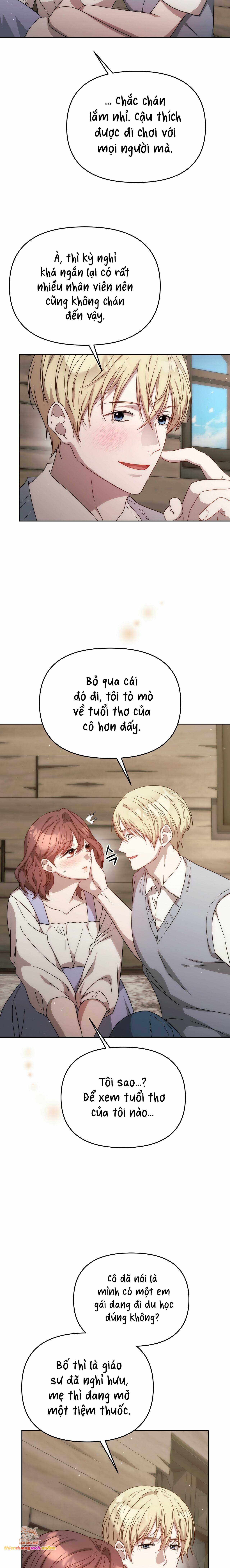 [ 18+ ] Vụ Bê Bối Pháp Lý Chương 18 page 19 - Giả Dược