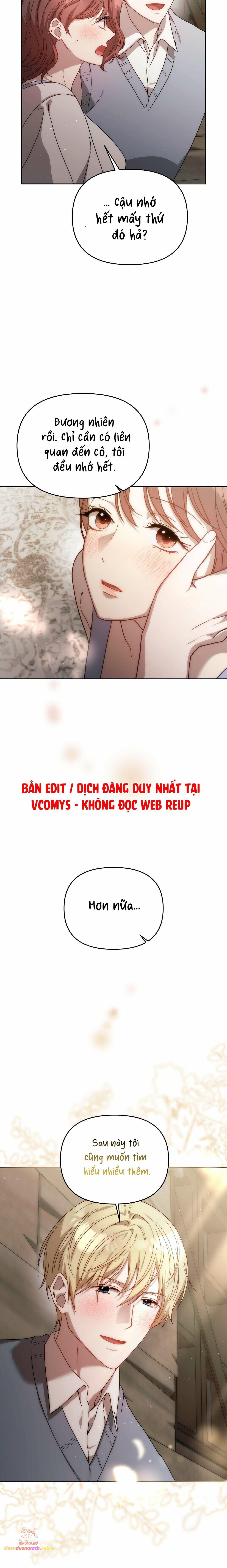 [ 18+ ] Vụ Bê Bối Pháp Lý Chương 18 page 20 - Giả Dược