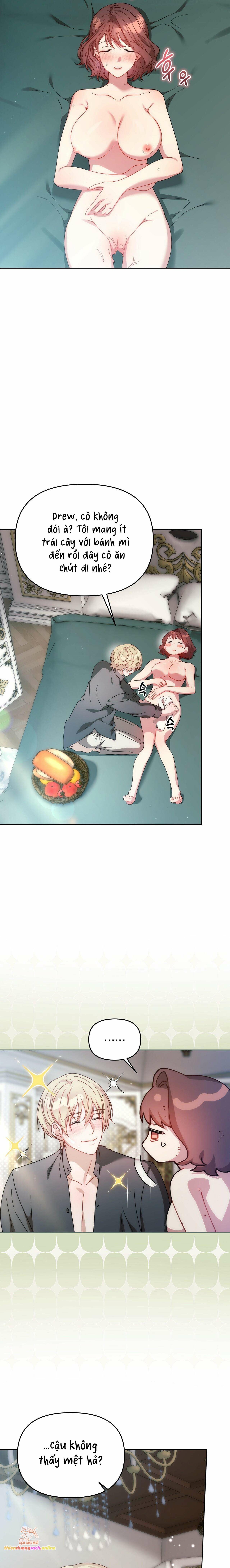 [ 18+ ] Vụ Bê Bối Pháp Lý Chương 18 page 6 - Giả Dược