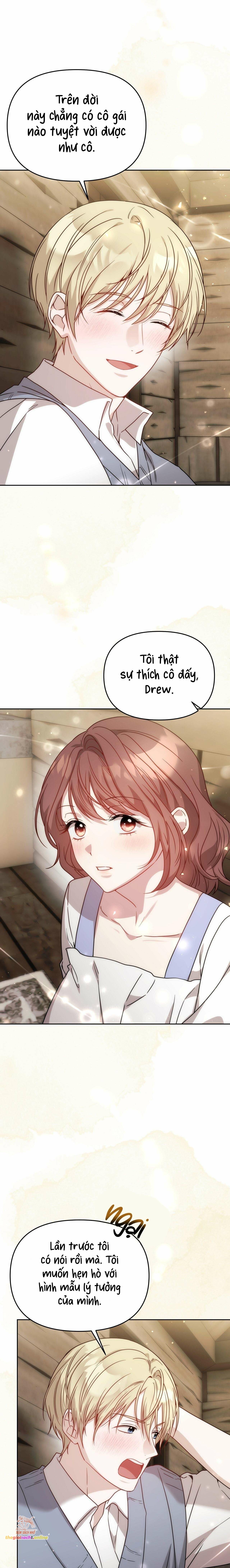 [ 18+ ] Vụ Bê Bối Pháp Lý Chương 19 page 2 - Giả Dược