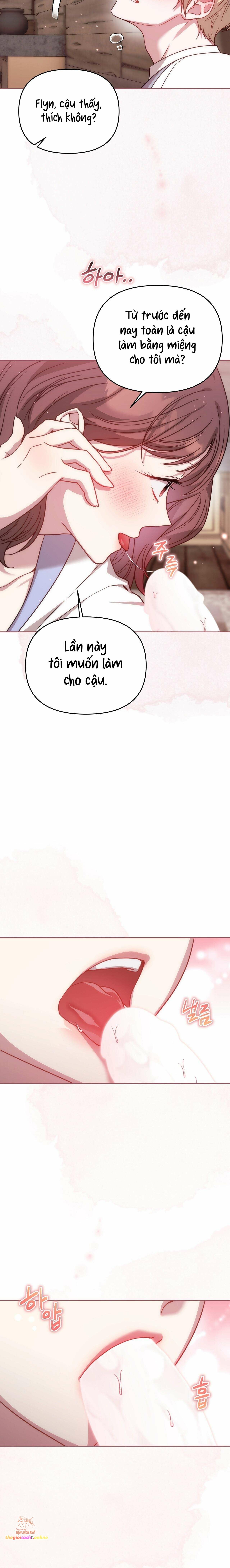 [ 18+ ] Vụ Bê Bối Pháp Lý Chương 19 page 11 - Giả Dược