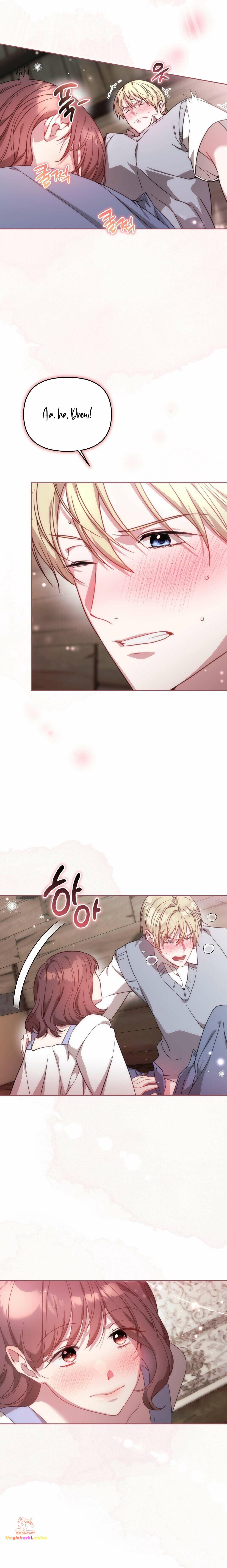 [ 18+ ] Vụ Bê Bối Pháp Lý Chương 19 page 13 - Giả Dược
