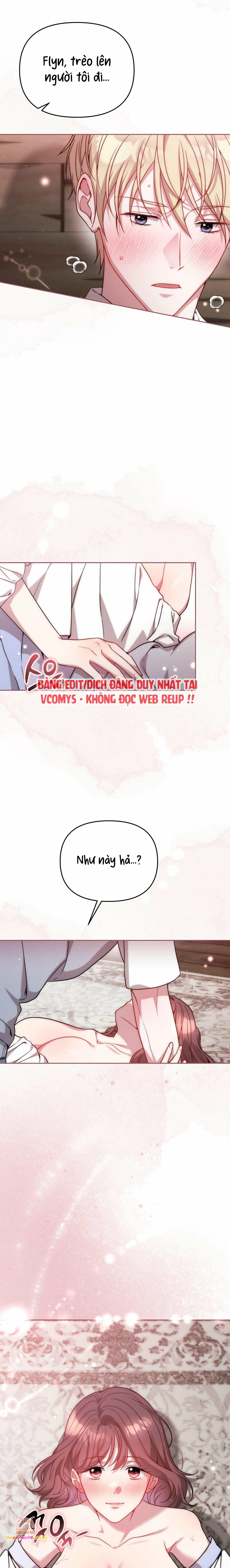 [ 18+ ] Vụ Bê Bối Pháp Lý Chương 19 page 14 - Giả Dược