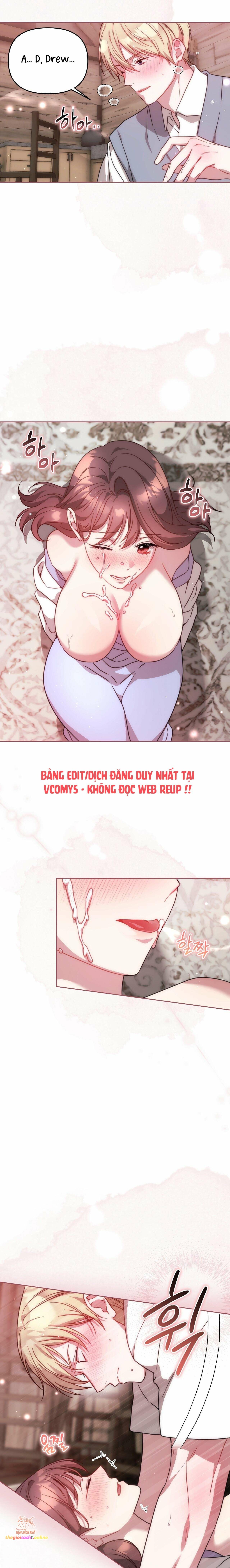 [ 18+ ] Vụ Bê Bối Pháp Lý Chương 19 page 18 - Giả Dược