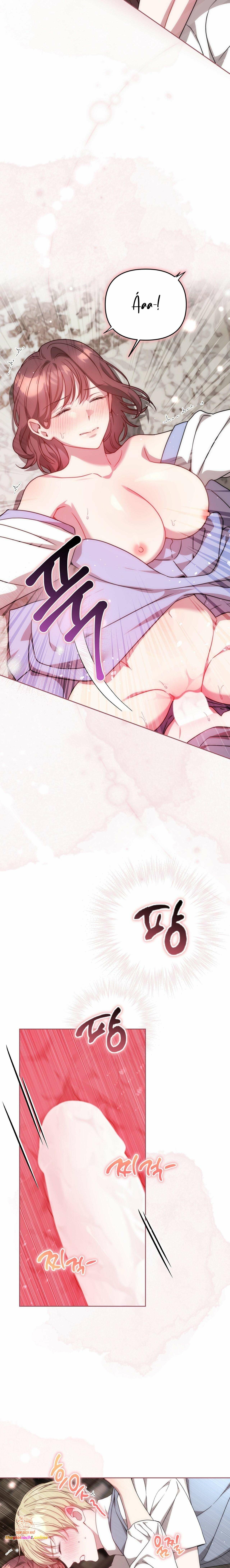 [ 18+ ] Vụ Bê Bối Pháp Lý Chương 19 page 19 - Giả Dược