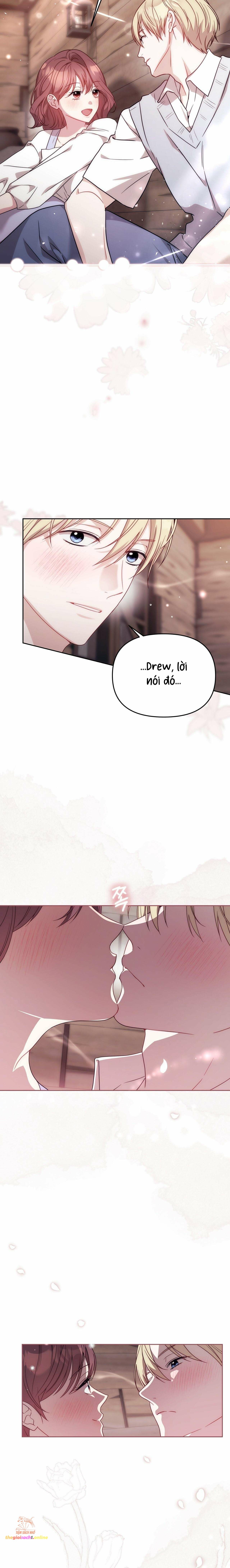 [ 18+ ] Vụ Bê Bối Pháp Lý Chương 19 page 6 - Giả Dược