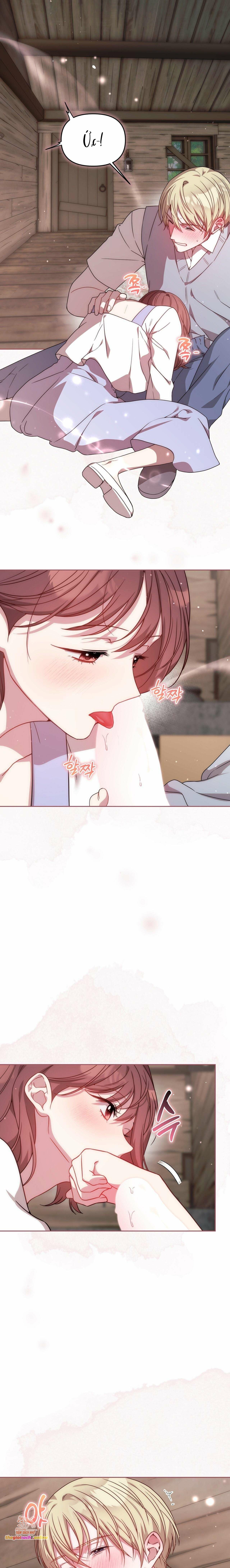 [ 18+ ] Vụ Bê Bối Pháp Lý Chương 19 page 8 - Giả Dược
