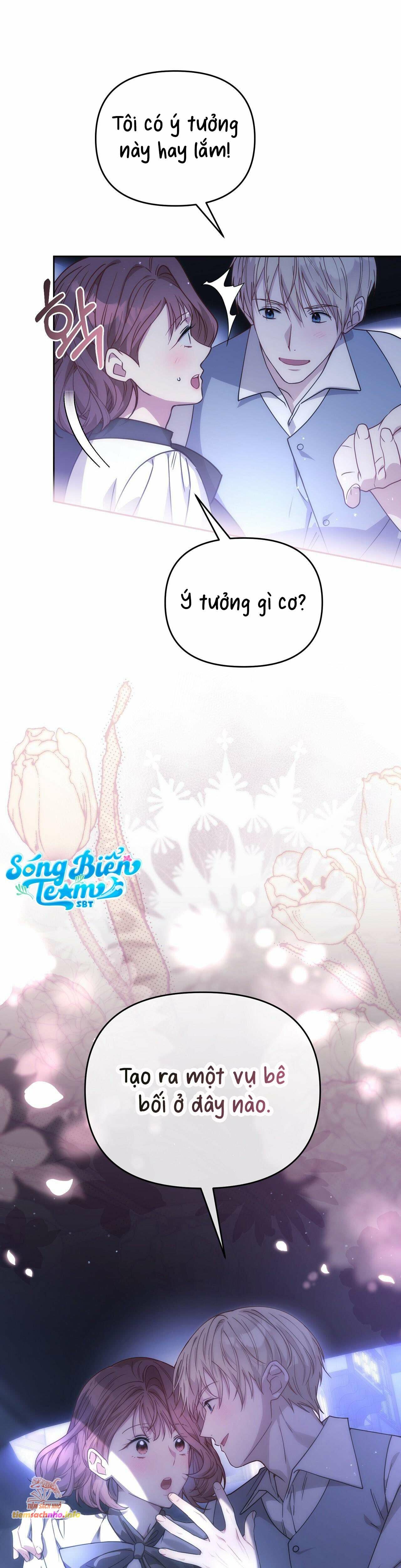 [ 18+ ] Vụ Bê Bối Pháp Lý Chương 2 page 1 - Giả Dược