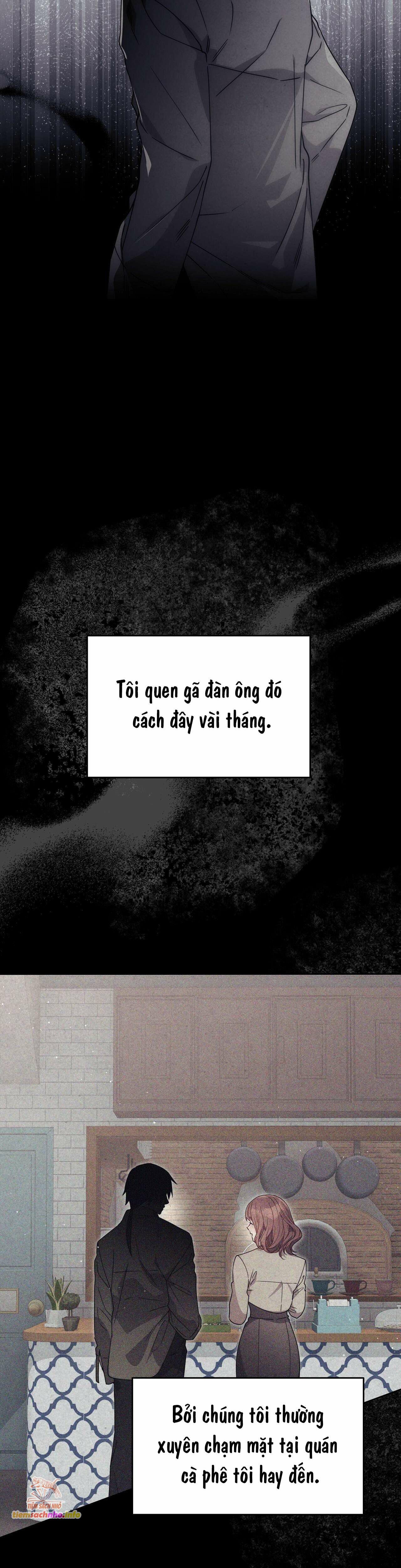 [ 18+ ] Vụ Bê Bối Pháp Lý Chương 2 page 13 - Giả Dược