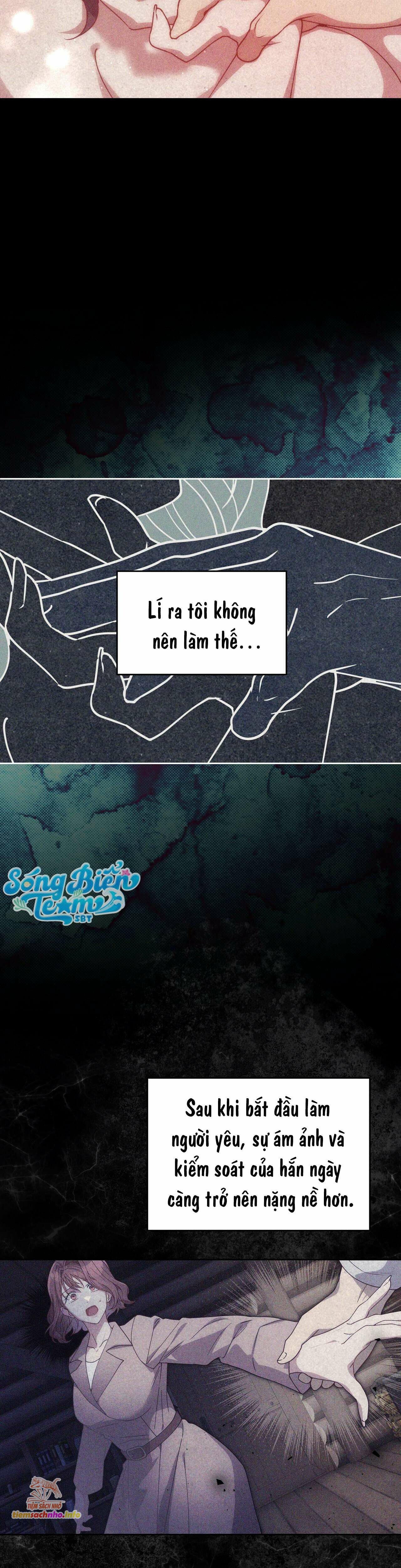 [ 18+ ] Vụ Bê Bối Pháp Lý Chương 2 page 15 - Giả Dược