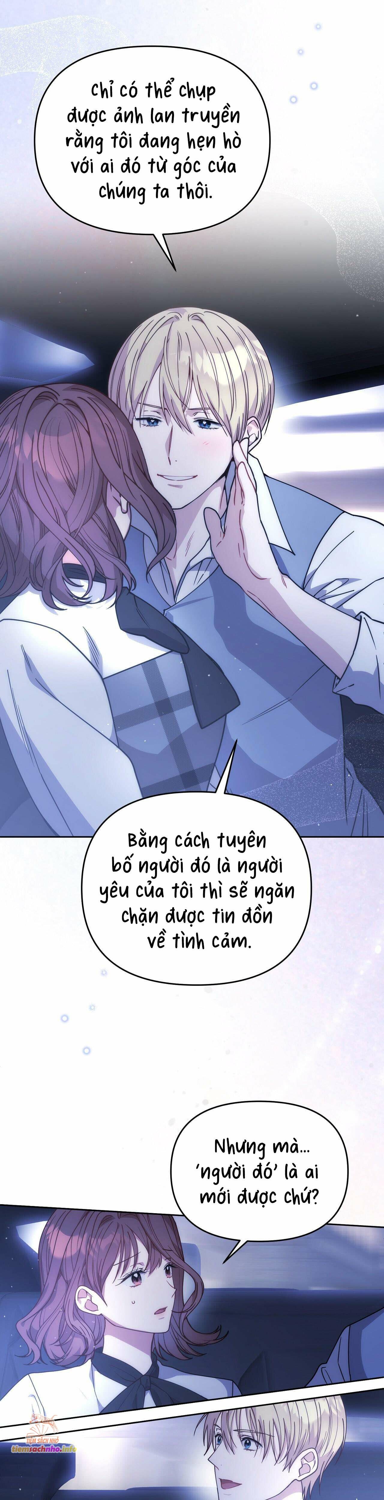 [ 18+ ] Vụ Bê Bối Pháp Lý Chương 2 page 3 - Giả Dược