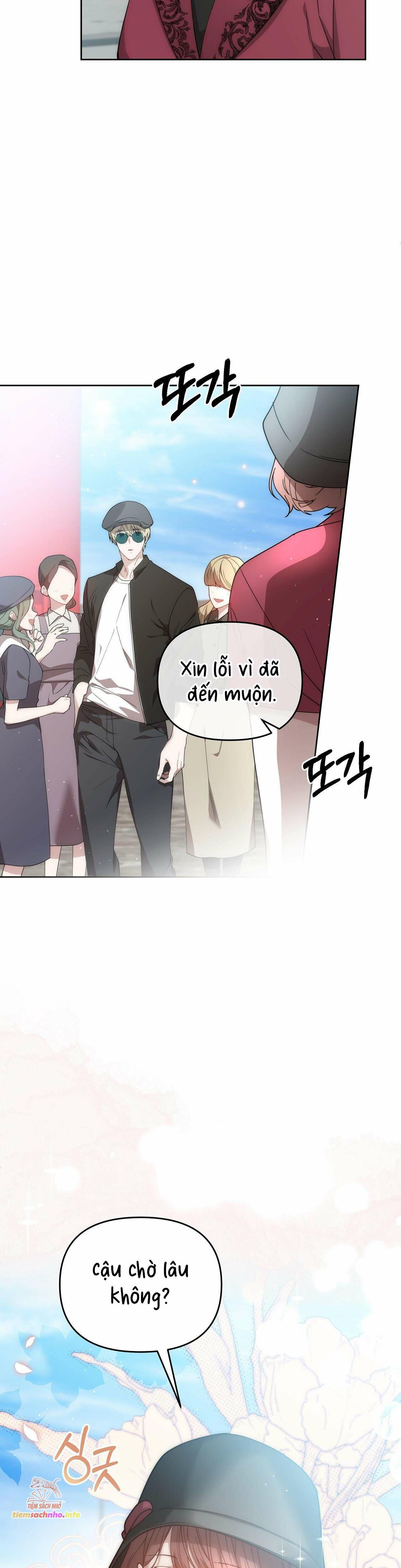 [ 18+ ] Vụ Bê Bối Pháp Lý Chương 2 page 24 - Giả Dược