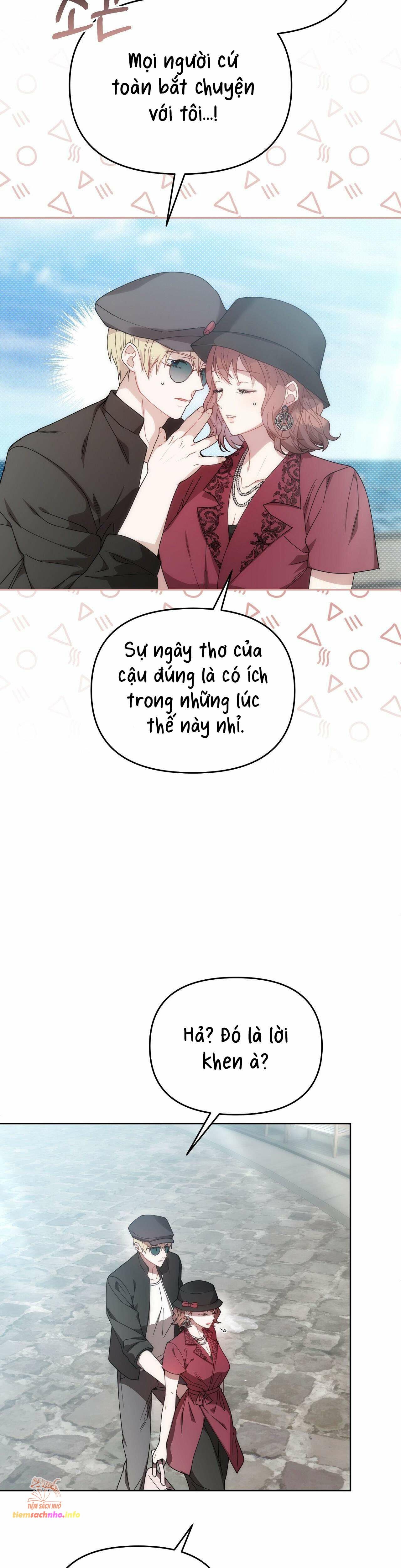 [ 18+ ] Vụ Bê Bối Pháp Lý Chương 2 page 26 - Giả Dược