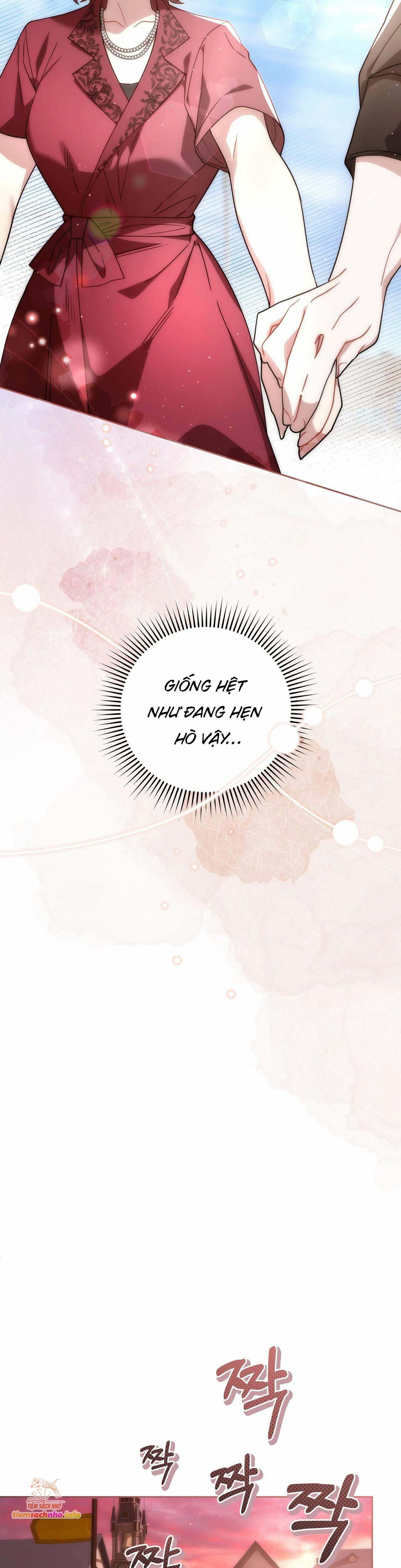 [ 18+ ] Vụ Bê Bối Pháp Lý Chương 2 page 31 - Giả Dược