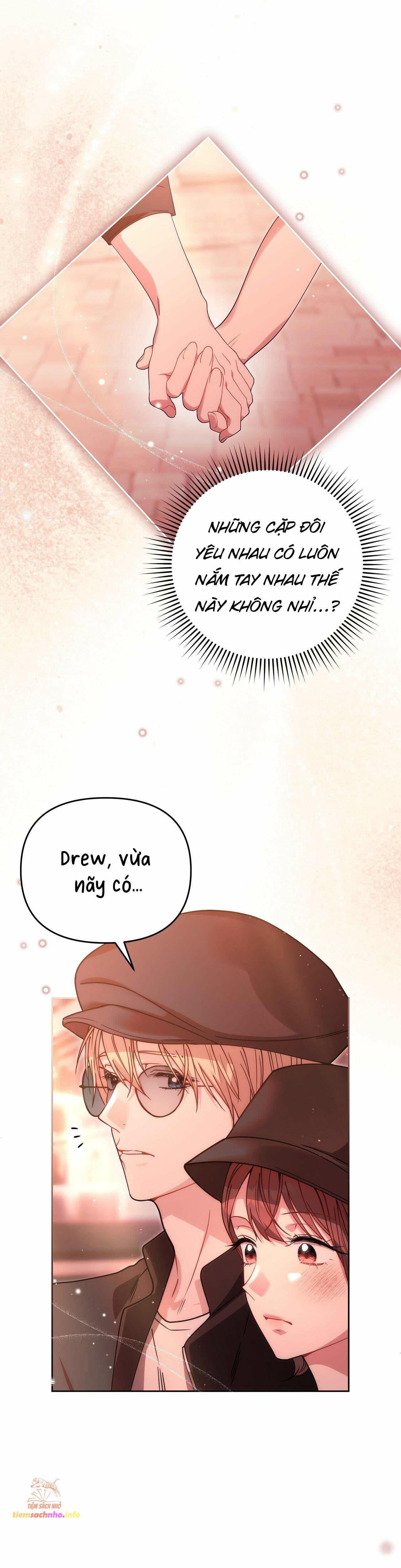 [ 18+ ] Vụ Bê Bối Pháp Lý Chương 2 page 33 - Giả Dược