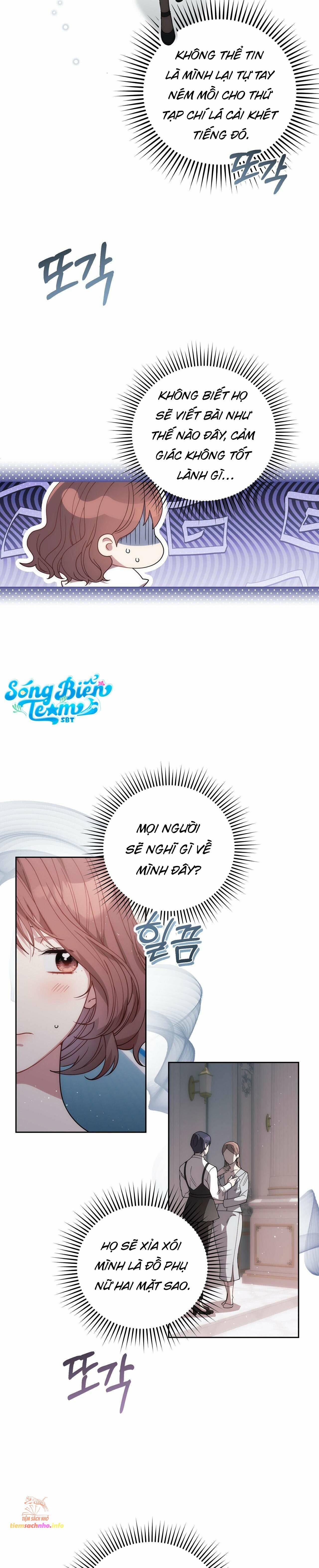 [ 18+ ] Vụ Bê Bối Pháp Lý Chương 2 page 40 - Giả Dược