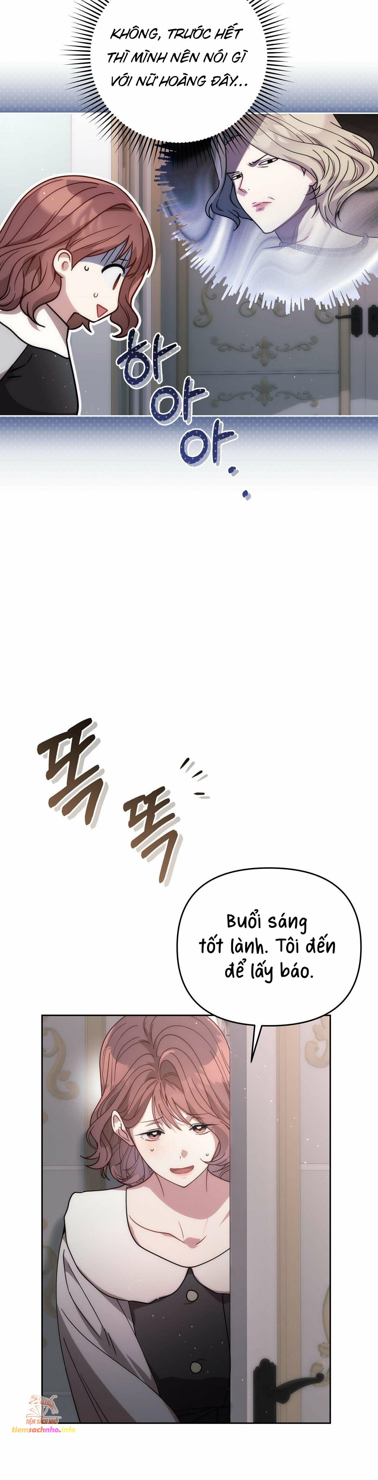[ 18+ ] Vụ Bê Bối Pháp Lý Chương 2 page 41 - Giả Dược
