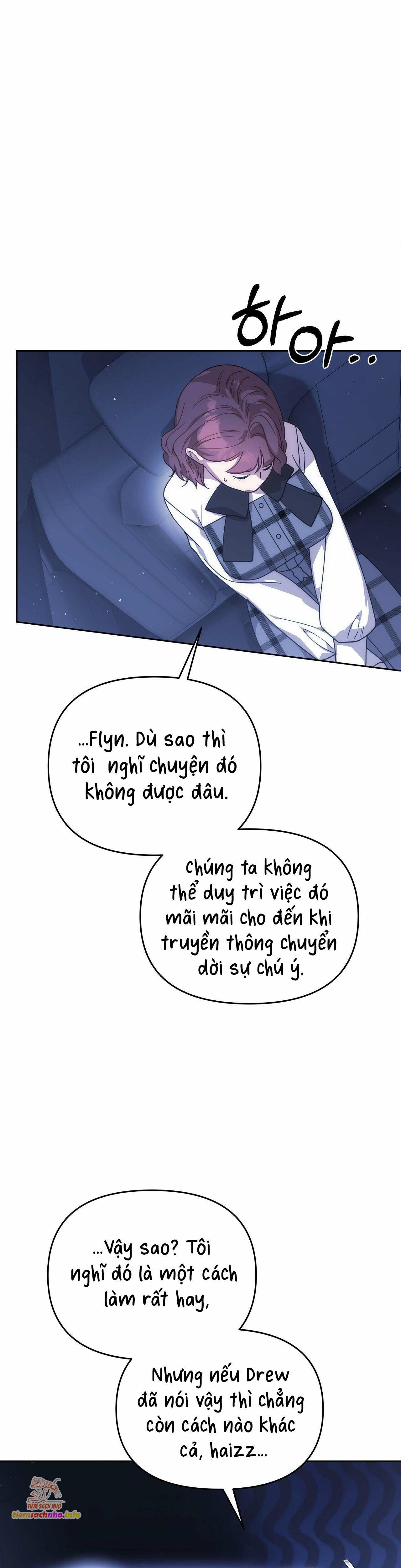 [ 18+ ] Vụ Bê Bối Pháp Lý Chương 2 page 8 - Giả Dược