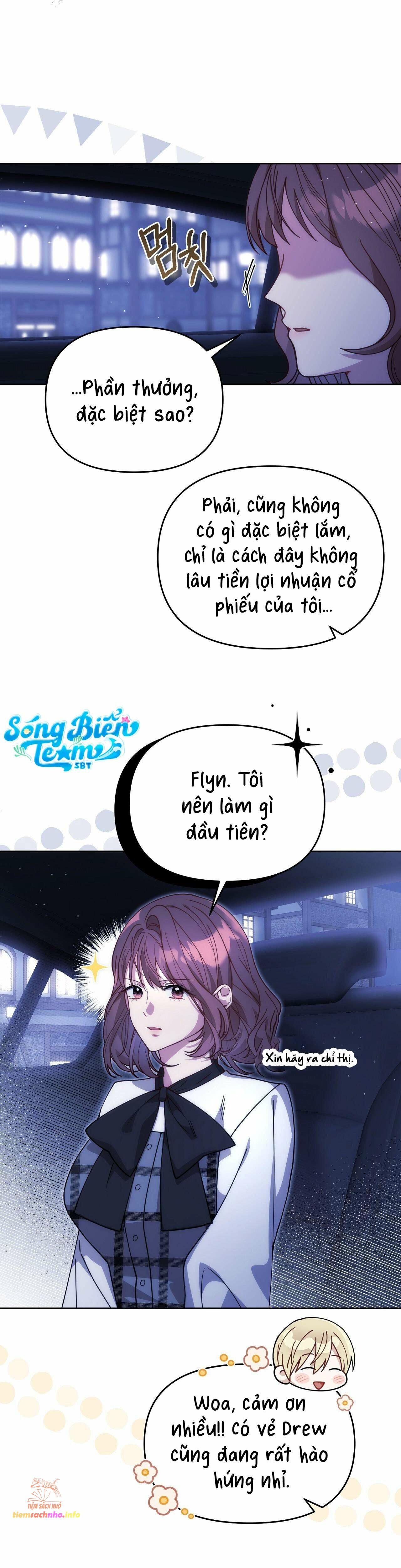 [ 18+ ] Vụ Bê Bối Pháp Lý Chương 2 page 10 - Giả Dược