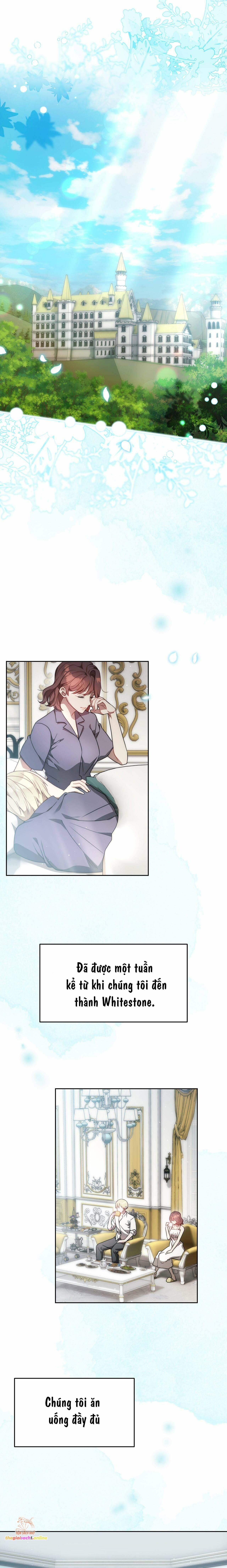 [ 18+ ] Vụ Bê Bối Pháp Lý Chương 20 page 1 - Giả Dược