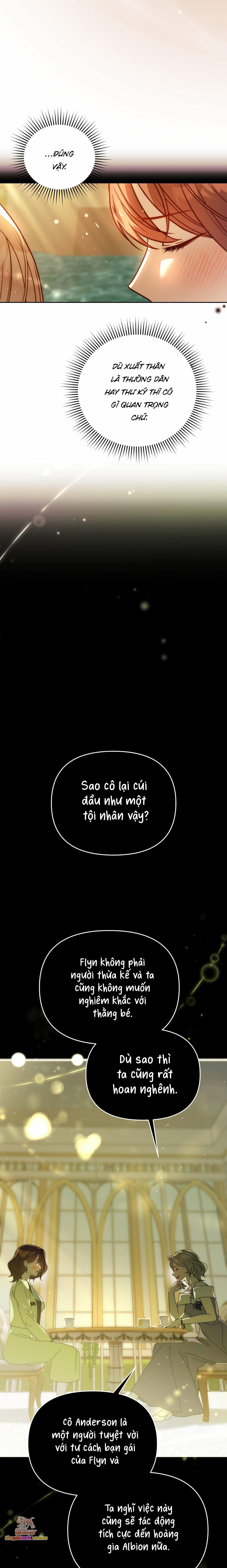 [ 18+ ] Vụ Bê Bối Pháp Lý Chương 20 page 13 - Giả Dược