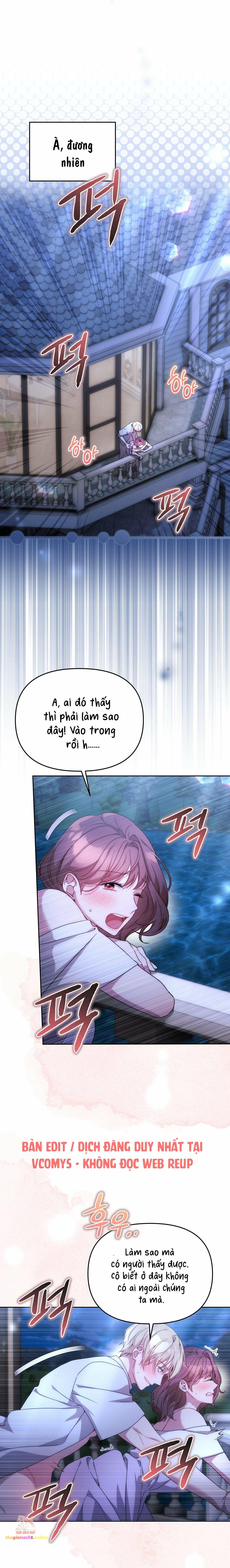 [ 18+ ] Vụ Bê Bối Pháp Lý Chương 20 page 3 - Giả Dược