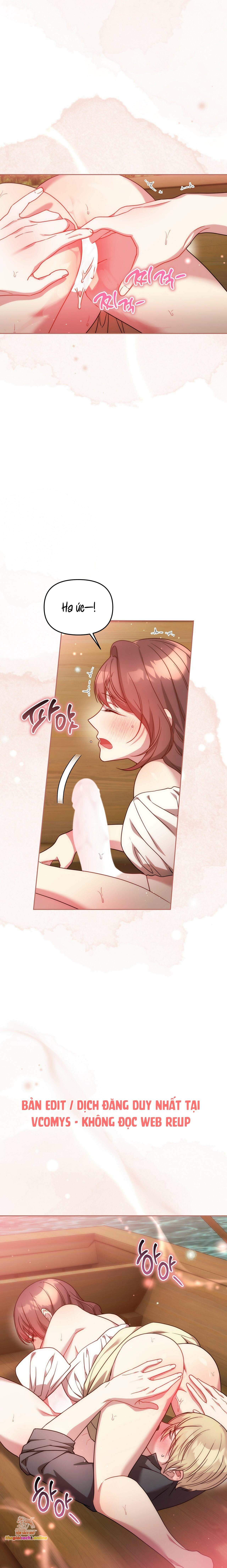 [ 18+ ] Vụ Bê Bối Pháp Lý Chương 20 page 21 - Giả Dược