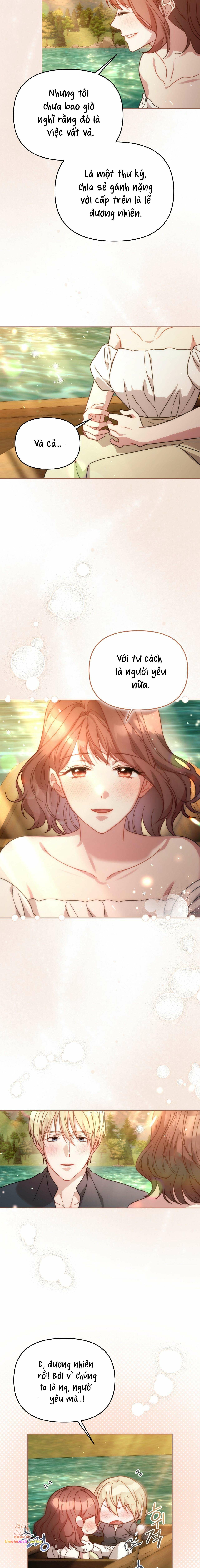 [ 18+ ] Vụ Bê Bối Pháp Lý Chương 20 page 7 - Giả Dược