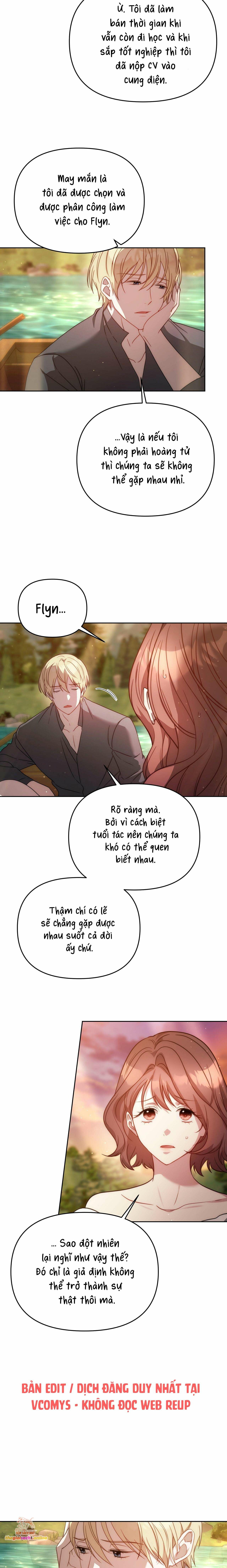 [ 18+ ] Vụ Bê Bối Pháp Lý Chương 20 page 9 - Giả Dược