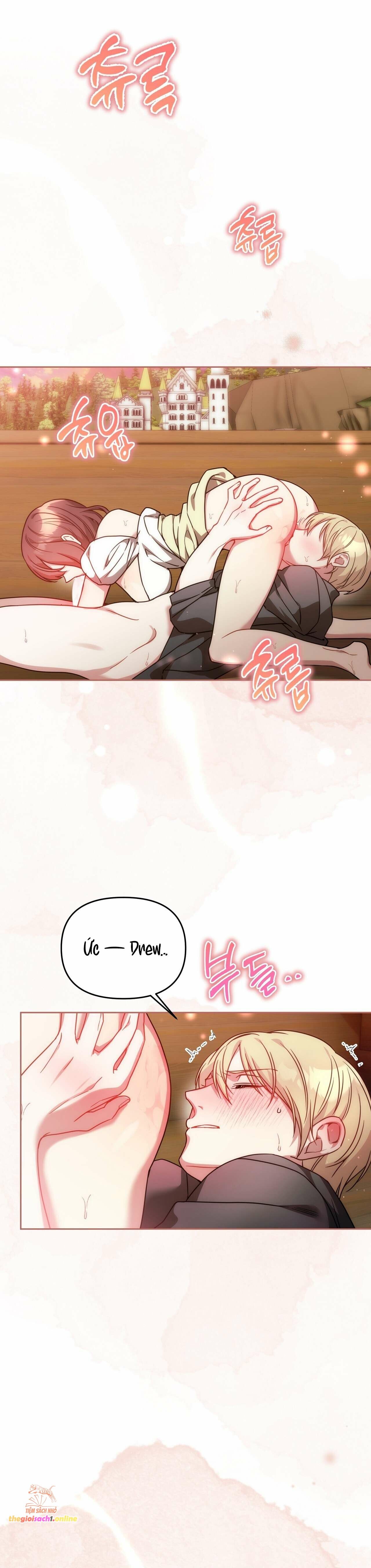 [ 18+ ] Vụ Bê Bối Pháp Lý Chương 21 page 1 - Giả Dược