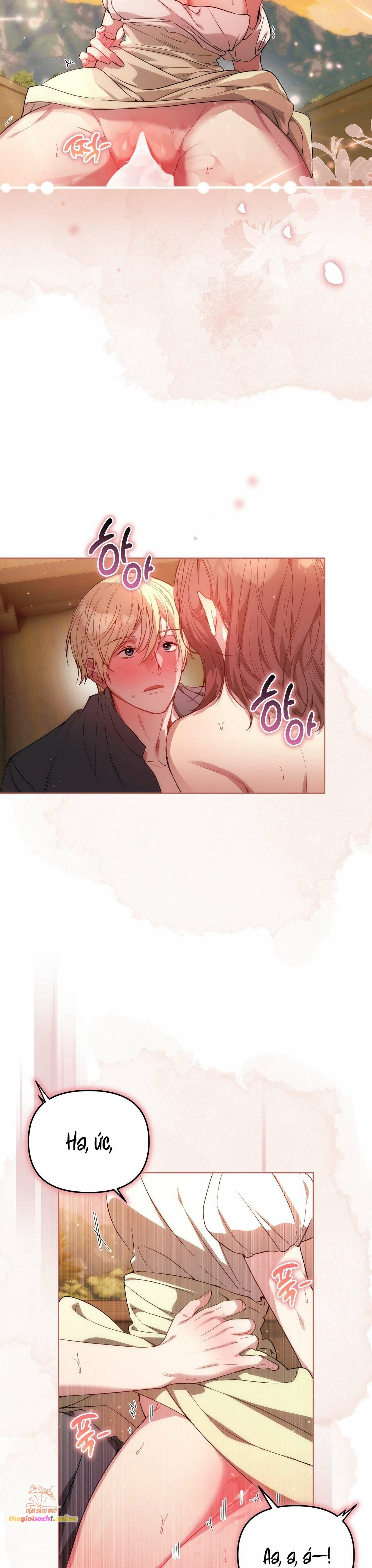 [ 18+ ] Vụ Bê Bối Pháp Lý Chương 21 page 11 - Giả Dược