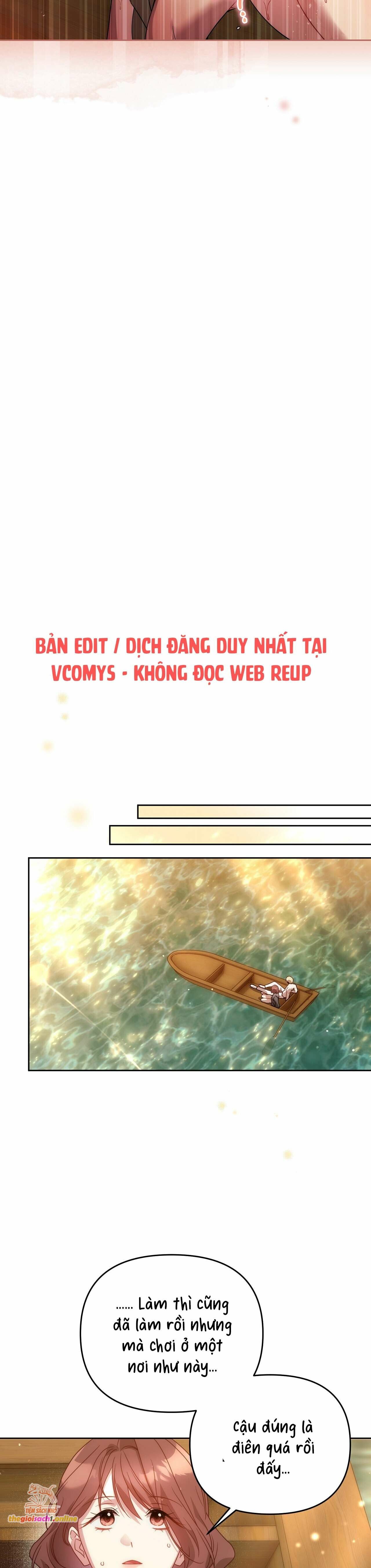 [ 18+ ] Vụ Bê Bối Pháp Lý Chương 21 page 13 - Giả Dược