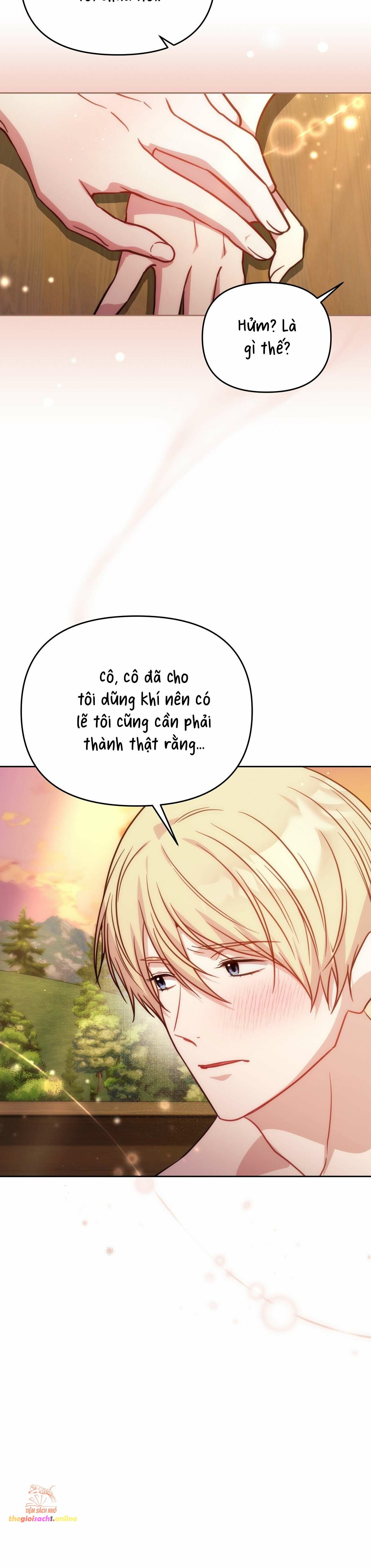 [ 18+ ] Vụ Bê Bối Pháp Lý Chương 21 page 15 - Giả Dược